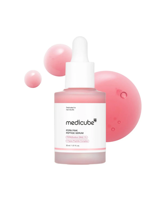 Medicube - PDRN Pink Peptide Serum 30ml
