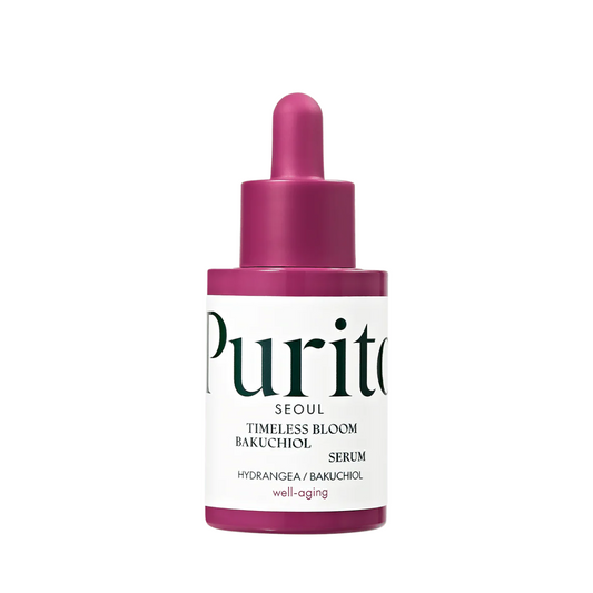 Purito Seoul - Timeless Bloom Bakuchiol Serum 30ml