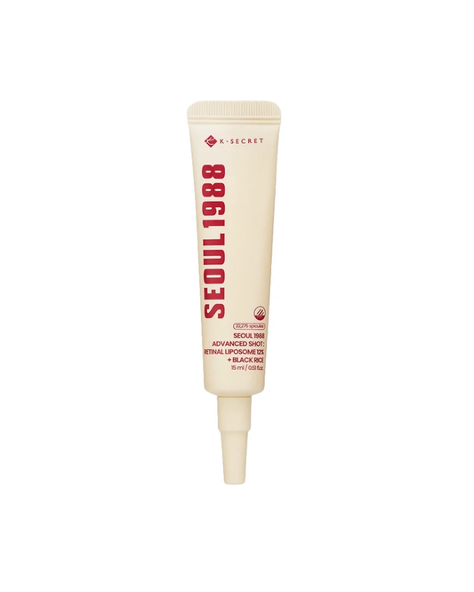 SEOUL 1988 ADVANCED SHOT : RETINAL LIPOSOME 12% +