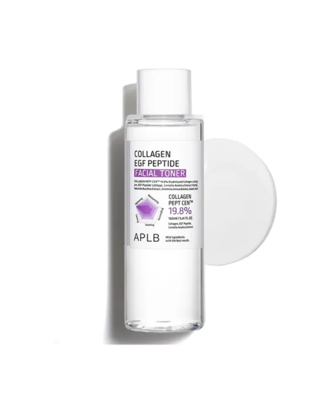 APLB - Collagen EGF Peptide Facial Toner 160ml