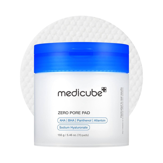 Medicube - Zero Pore Pad 2.0 (70pcs)