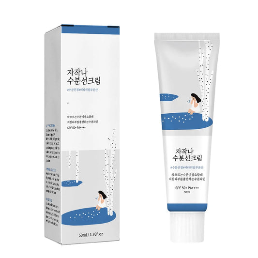 Round Lab - OTCmBirch Juice Moisturizing Sunscreen 50ml