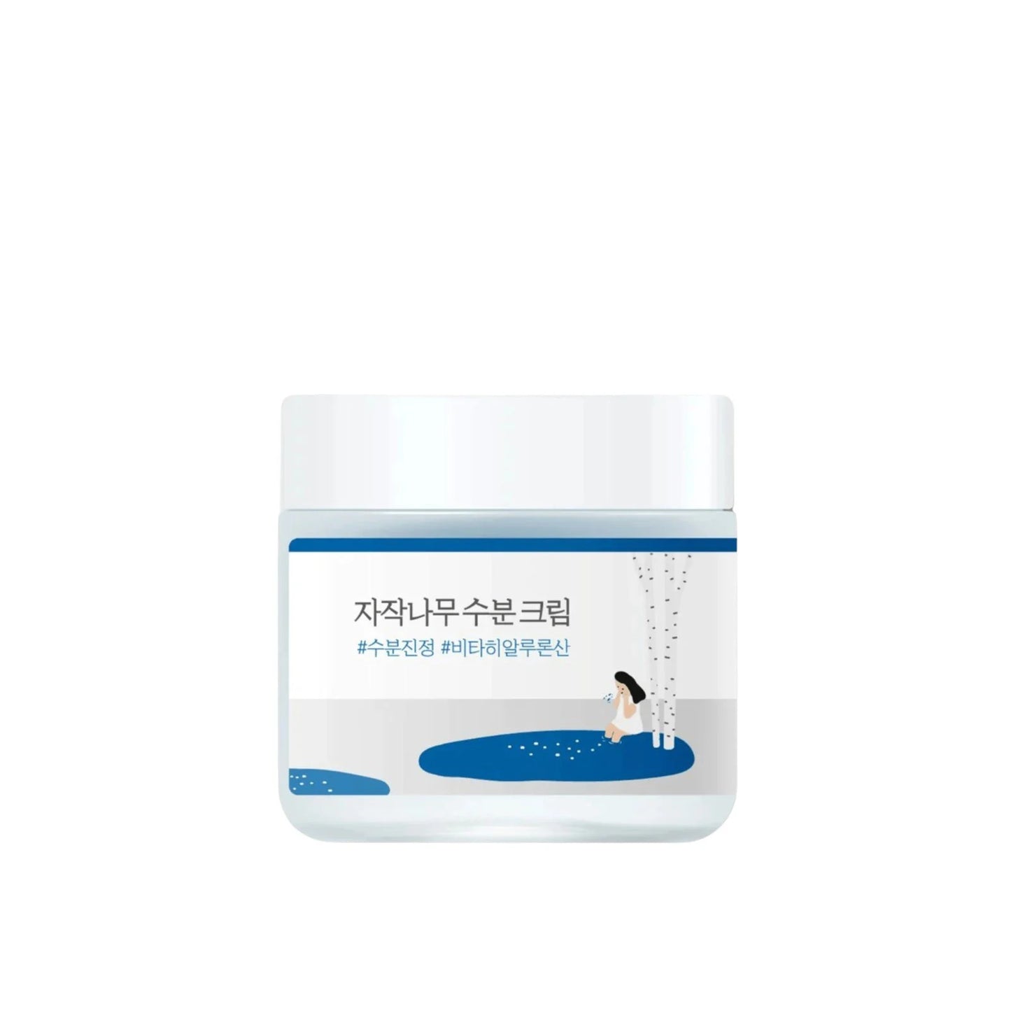 Round Lab - Renewal Birch Juice Moisturizing Cream 80ml