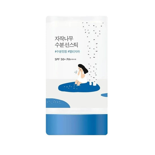 Round Lab - OTC Birch Juice Moisturizing Sun Stick 19g