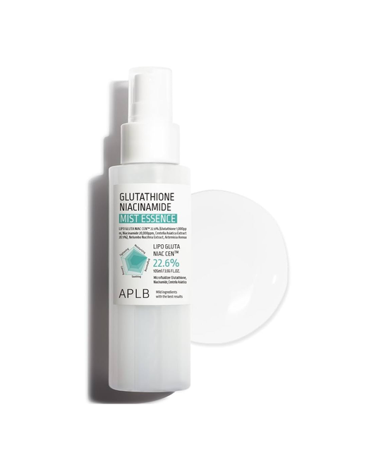 APLB - Glutathione Niacinamide Mist Essence 105ml