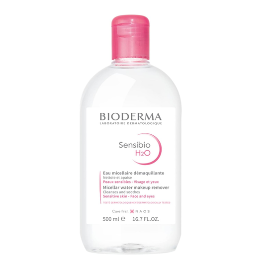 Bioderma - Sensibio H2O 500ml