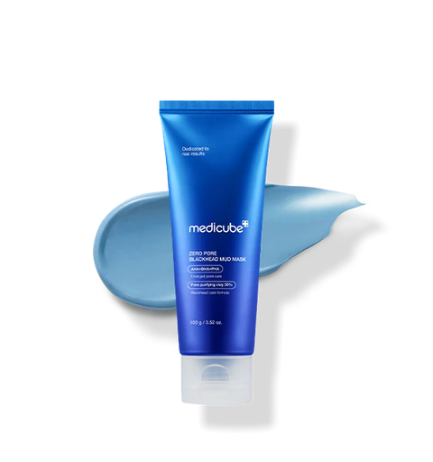 Medicube - Zero Pore Blackhead Mud Mask 100g