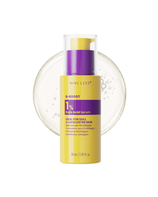 Nineless - B-Boost 1% Kojic Acid Serum 30ml
