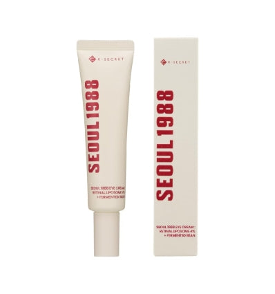 Ksecret - Seoul 1988 Eye Cream Retinal Liposome 4% + Fermented Bean