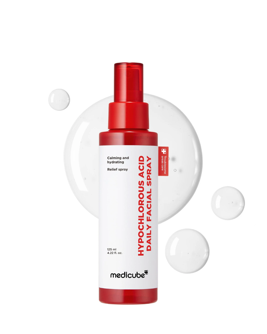 MEDICUBE - Hypochlorous Acid Daily Facial Spray 125ml