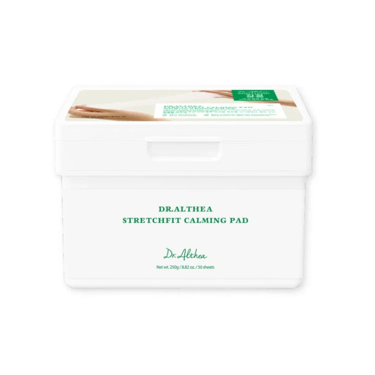 Dr. Althea - Strectchfit Calming Pad 50sheets