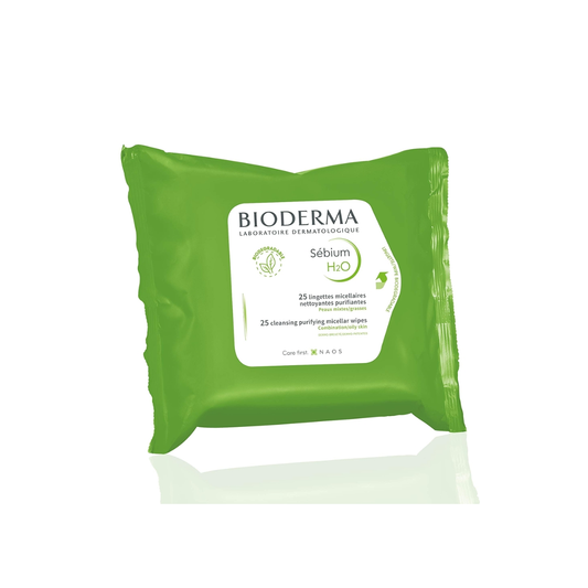 Bioderma - Sébium H2O Toallitas