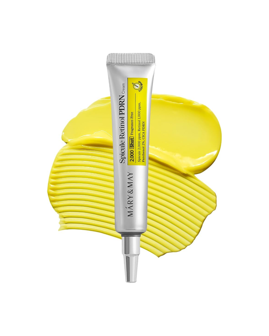 Mary&may - Spicule Retinol PDRN Cream 15g