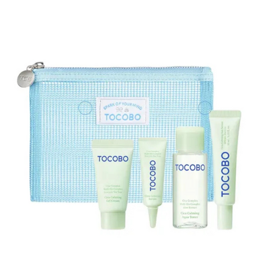 Tocobo - Cica Calming Travel Kit