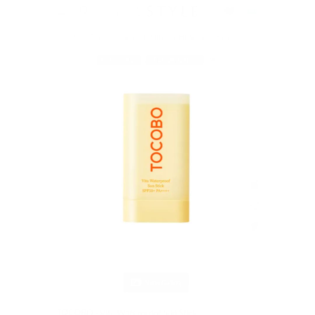 TOCOBO -Vita Waterproof Sun Stick 18ML